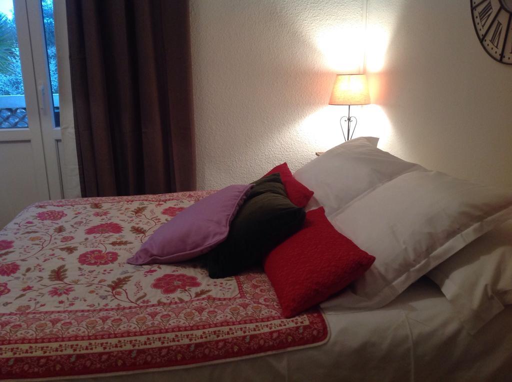 Lou Paradou Hotell Cagnes-sur-Mer Rom bilde