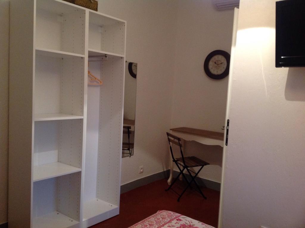 Lou Paradou Hotell Cagnes-sur-Mer Rom bilde