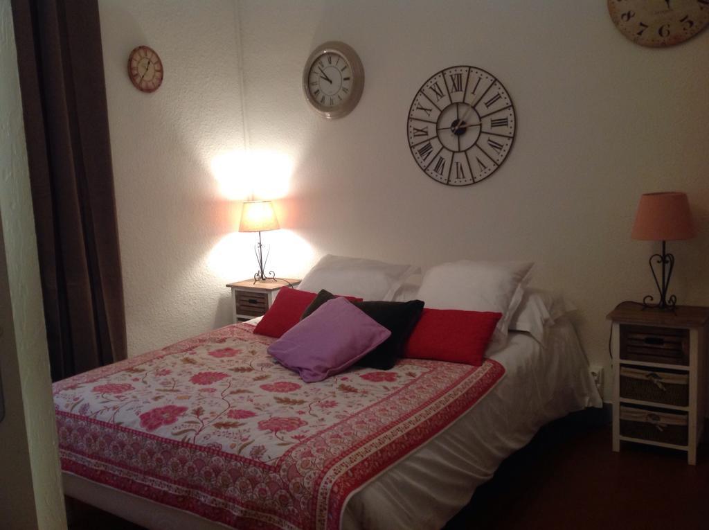 Lou Paradou Hotell Cagnes-sur-Mer Rom bilde