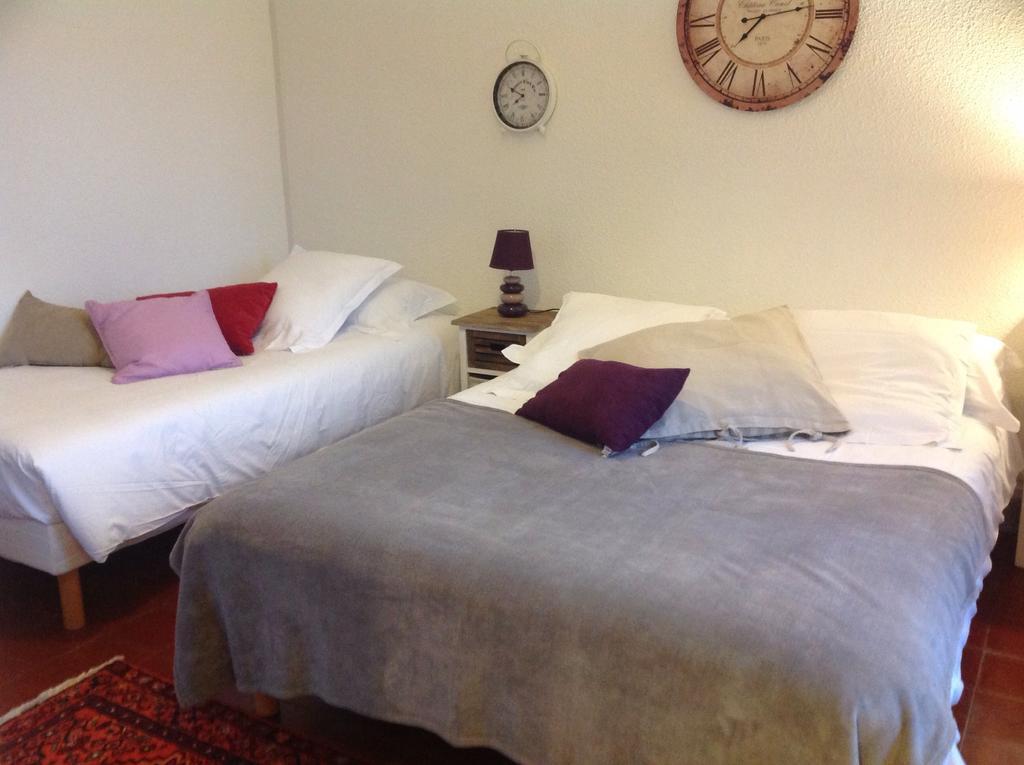 Lou Paradou Hotell Cagnes-sur-Mer Rom bilde