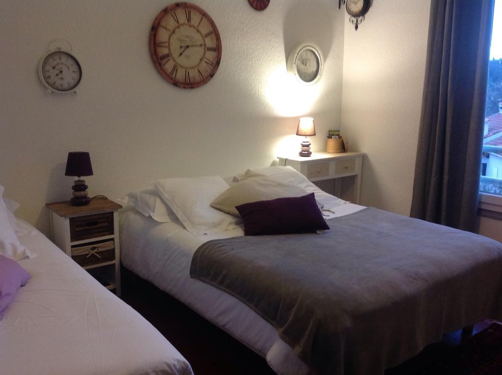 Lou Paradou Hotell Cagnes-sur-Mer Rom bilde