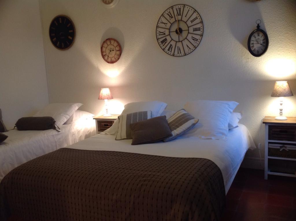 Lou Paradou Hotell Cagnes-sur-Mer Rom bilde