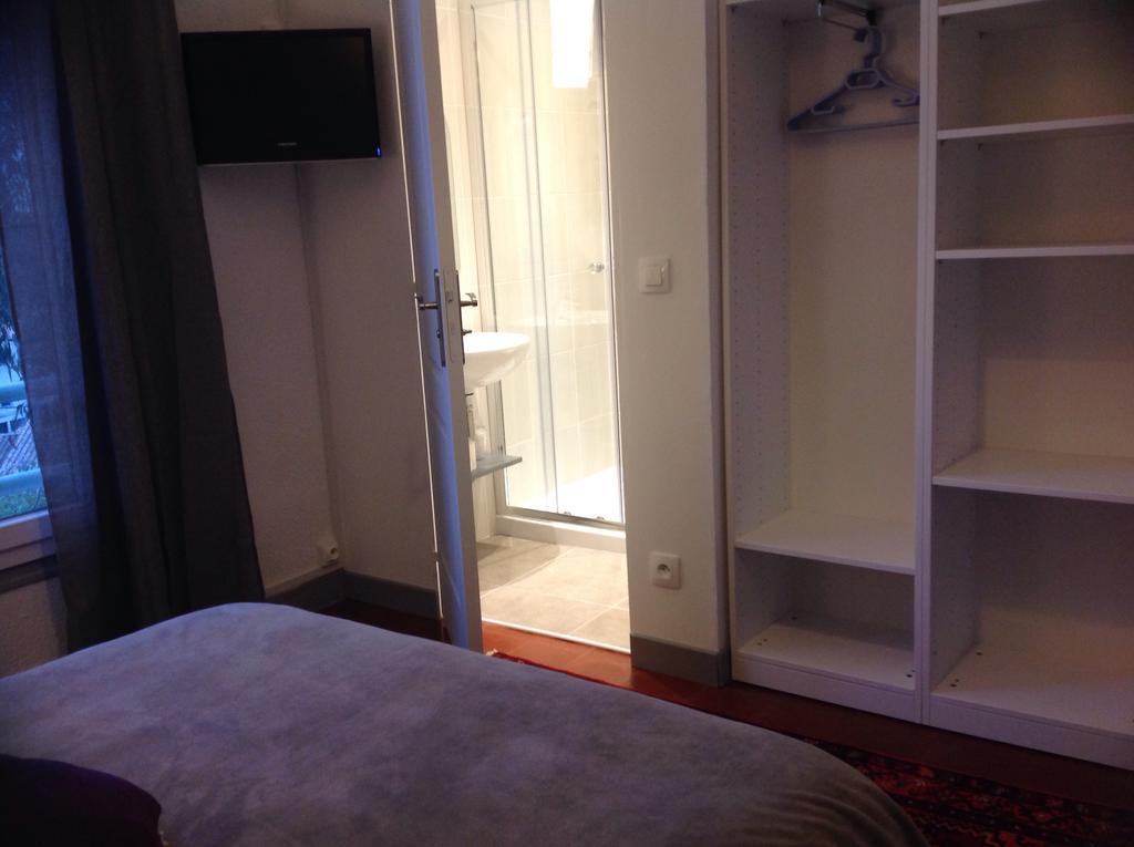 Lou Paradou Hotell Cagnes-sur-Mer Rom bilde