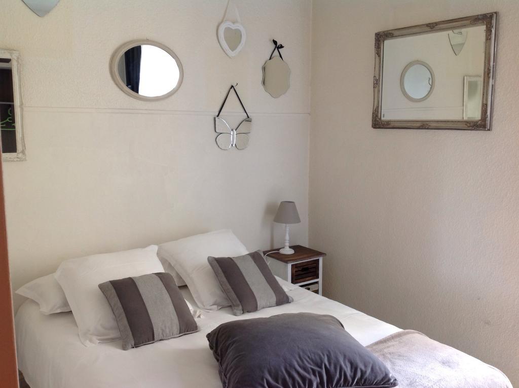 Lou Paradou Hotell Cagnes-sur-Mer Rom bilde