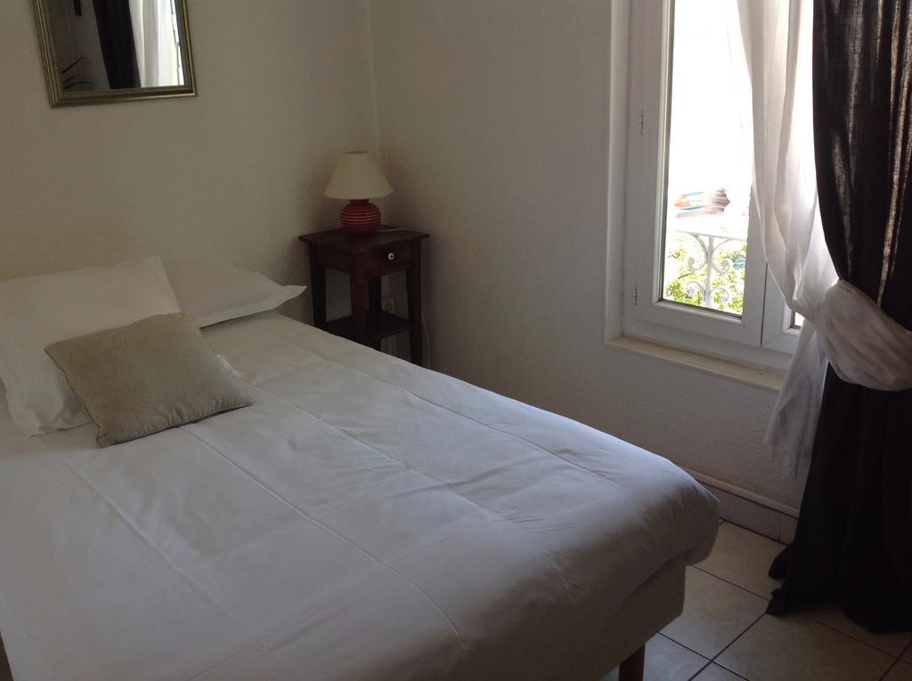 Lou Paradou Hotell Cagnes-sur-Mer Rom bilde