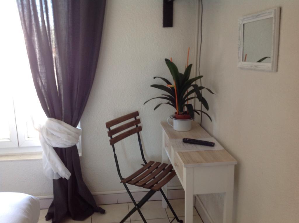Lou Paradou Hotell Cagnes-sur-Mer Rom bilde