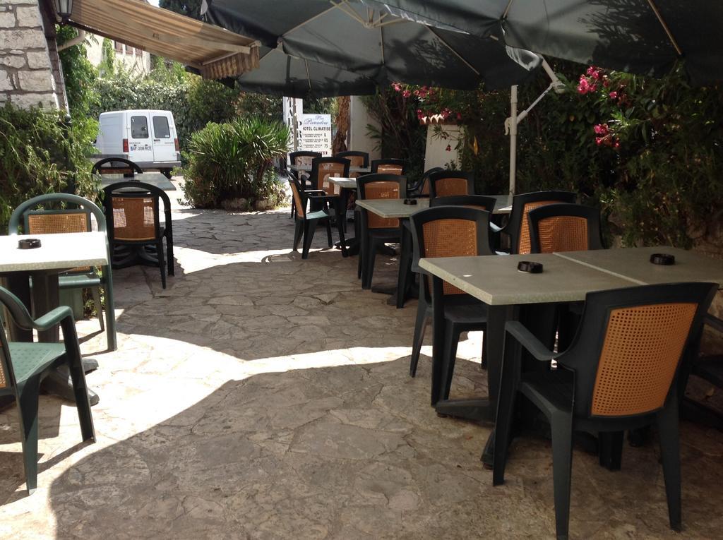 Lou Paradou Hotell Cagnes-sur-Mer Eksteriør bilde