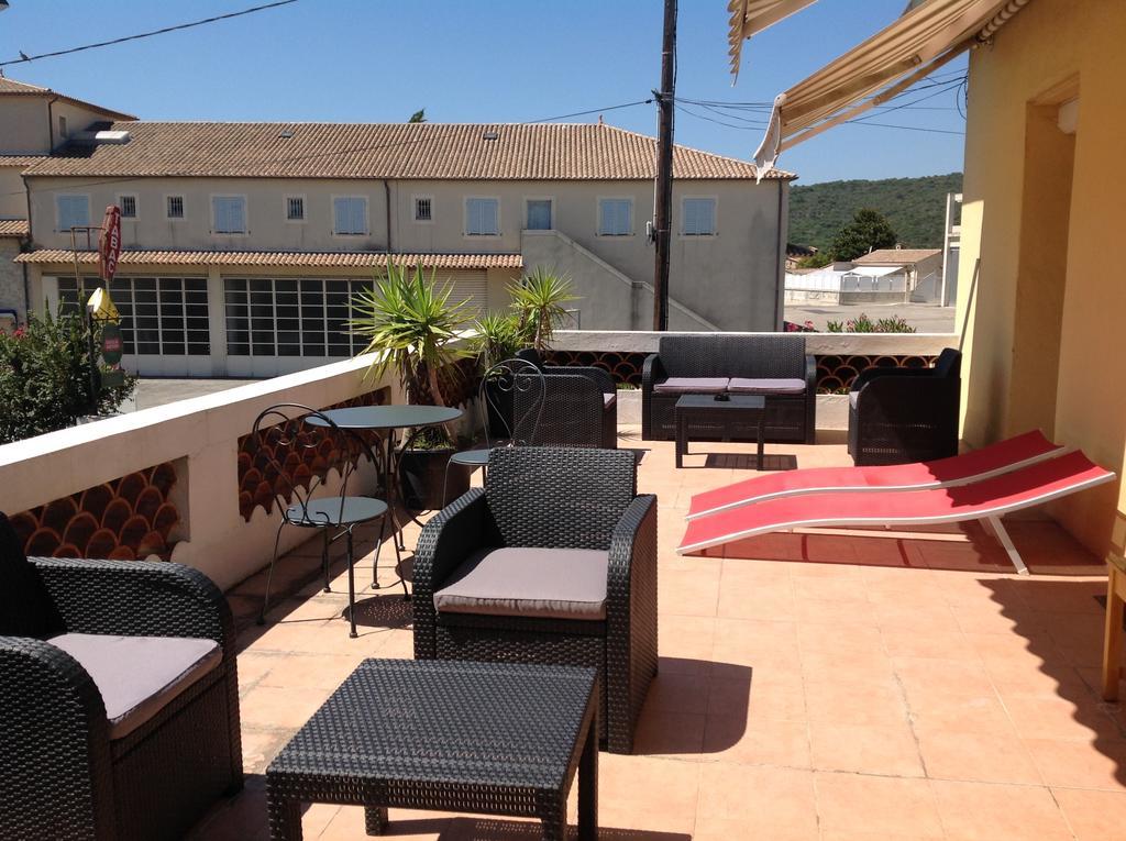 Lou Paradou Hotell Cagnes-sur-Mer Eksteriør bilde